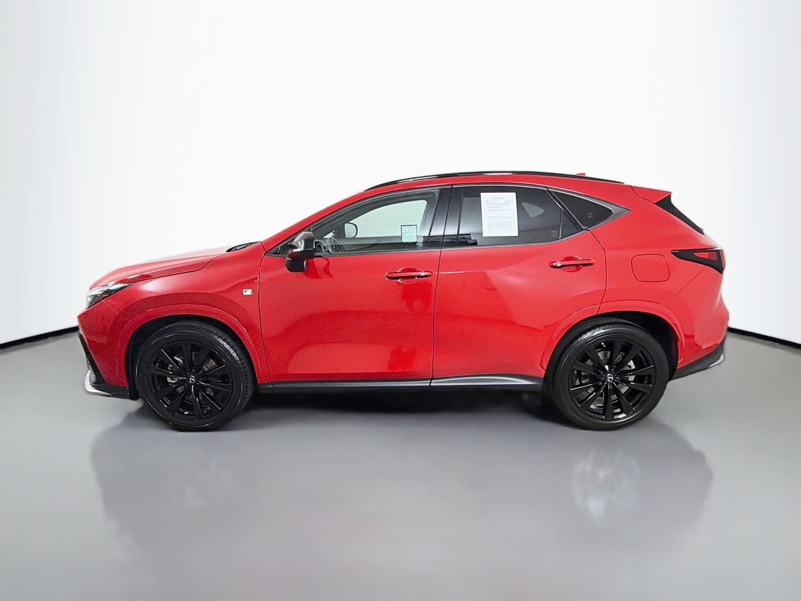 Used 2022 Lexus NX 350 F Sport w/ F Sport Cold Package AWD/4WD image 2