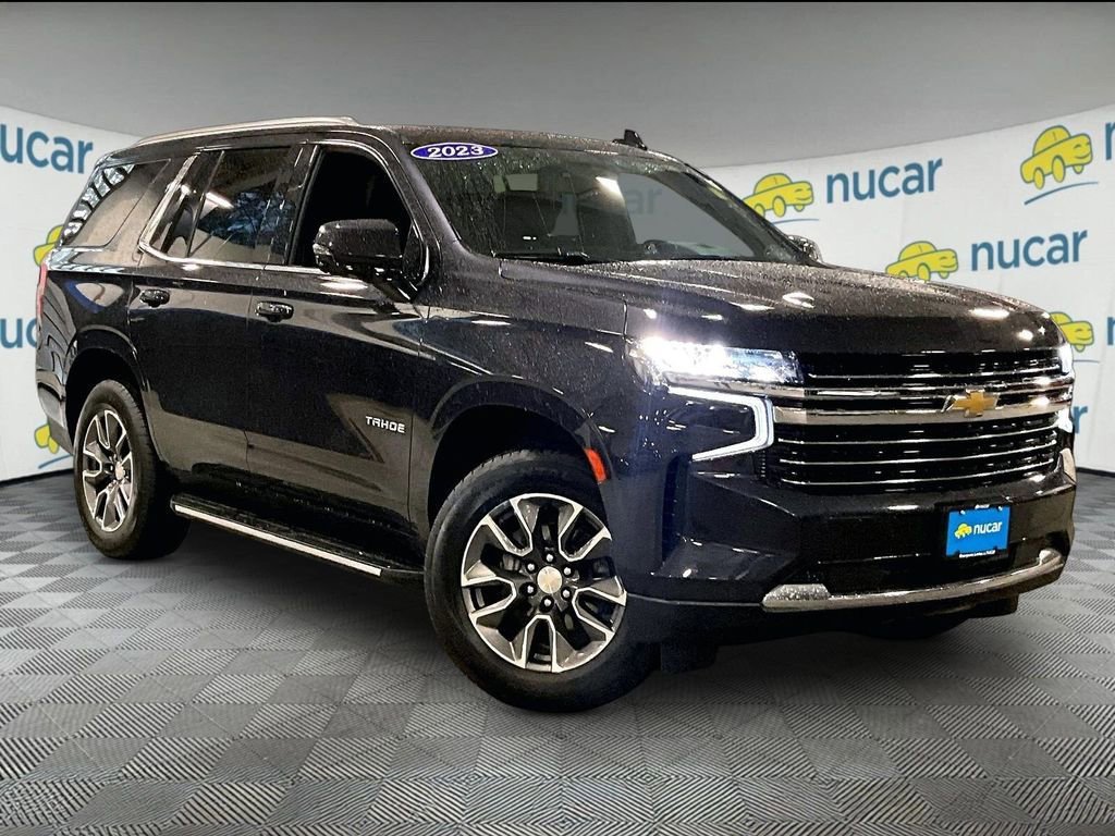 Used 2023 Chevrolet Tahoe LT w/ LT Signature Plus Package