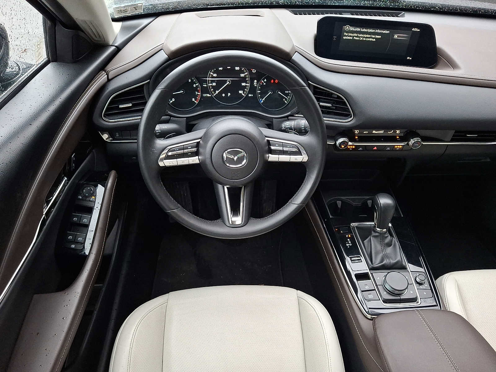 Certified 2023 MAZDA CX-30 AWD 2.5 S w/ Premium Package image 11