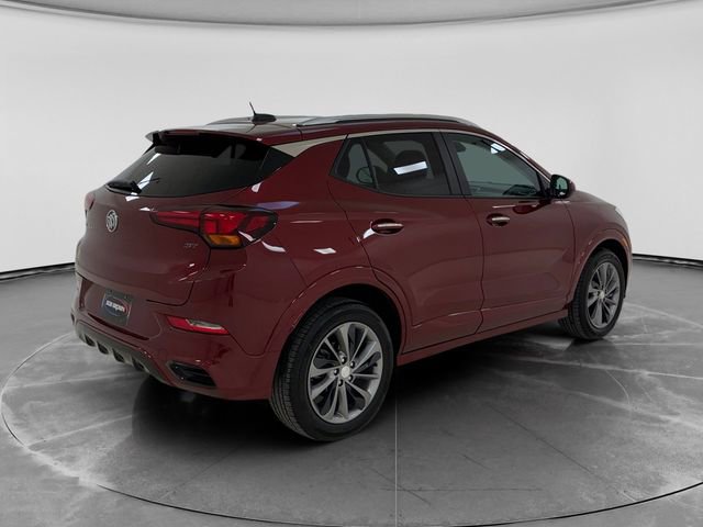 Used 2023 Buick Encore GX Select w/ Sport Touring Package image 3