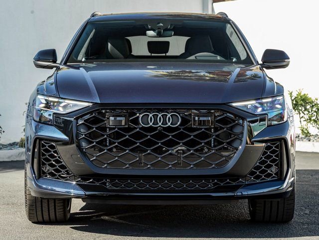 New 2026 Audi RS Q8 performance AWD/4WD image 3