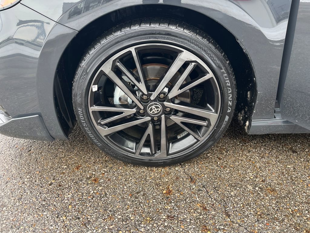 Certified 2025 Toyota Camry XSE w/ Premium Package image 27