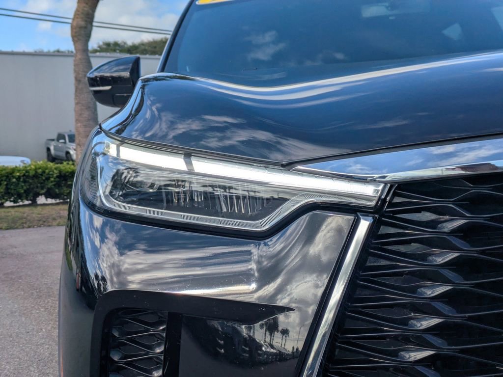 Certified 2024 INFINITI QX60 Autograph image 10