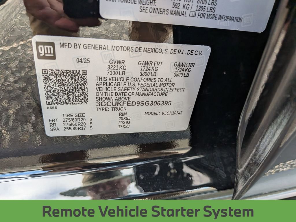 Used 2025 Chevrolet Silverado 1500 LT Trail Boss w/ Convenience Package II image 35