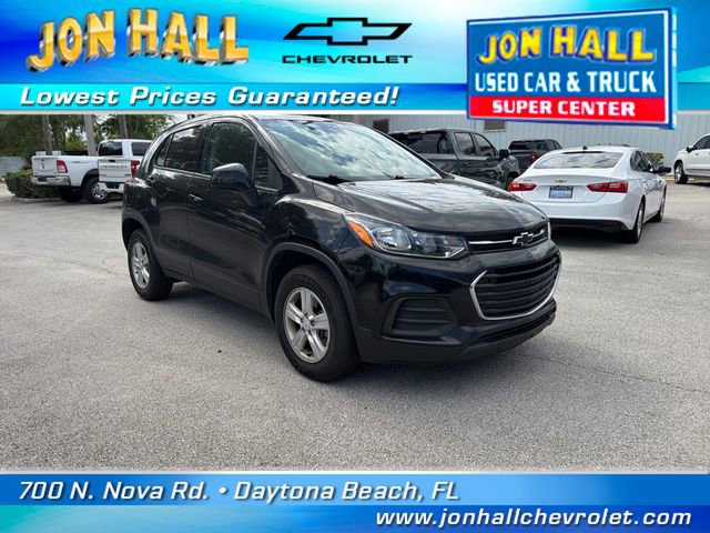 Used 2020 Chevrolet Trax LS w/ Tint and Cruise Package AWD/4WD image 1