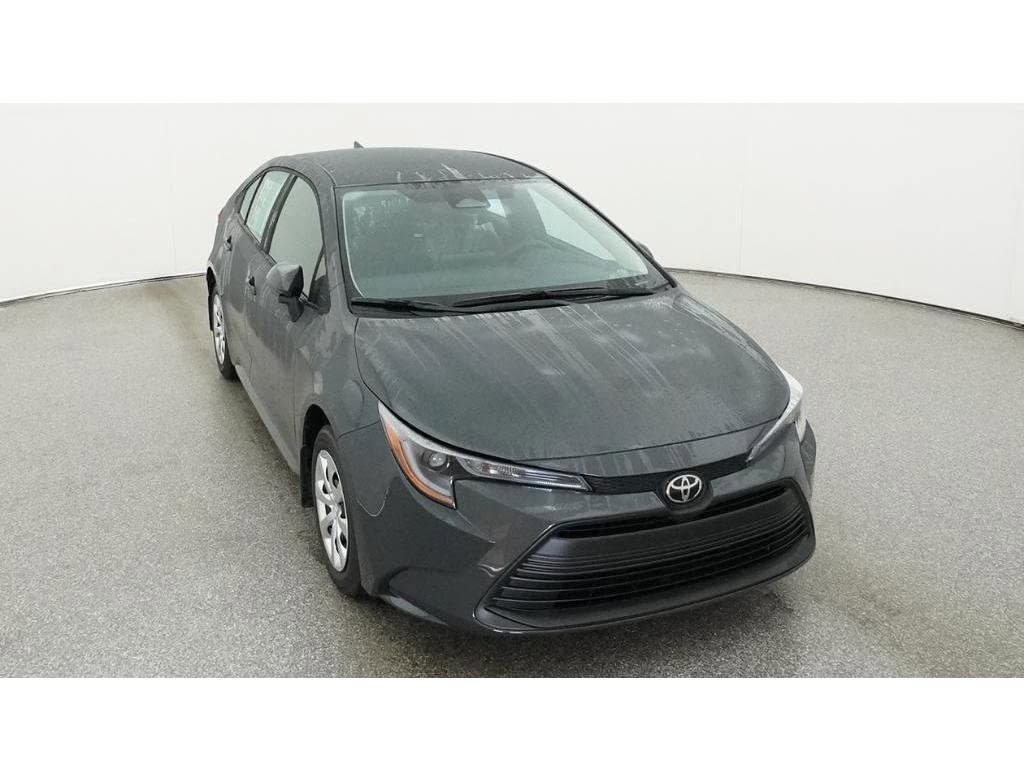 New 2026 Toyota Corolla LE FWD image 14
