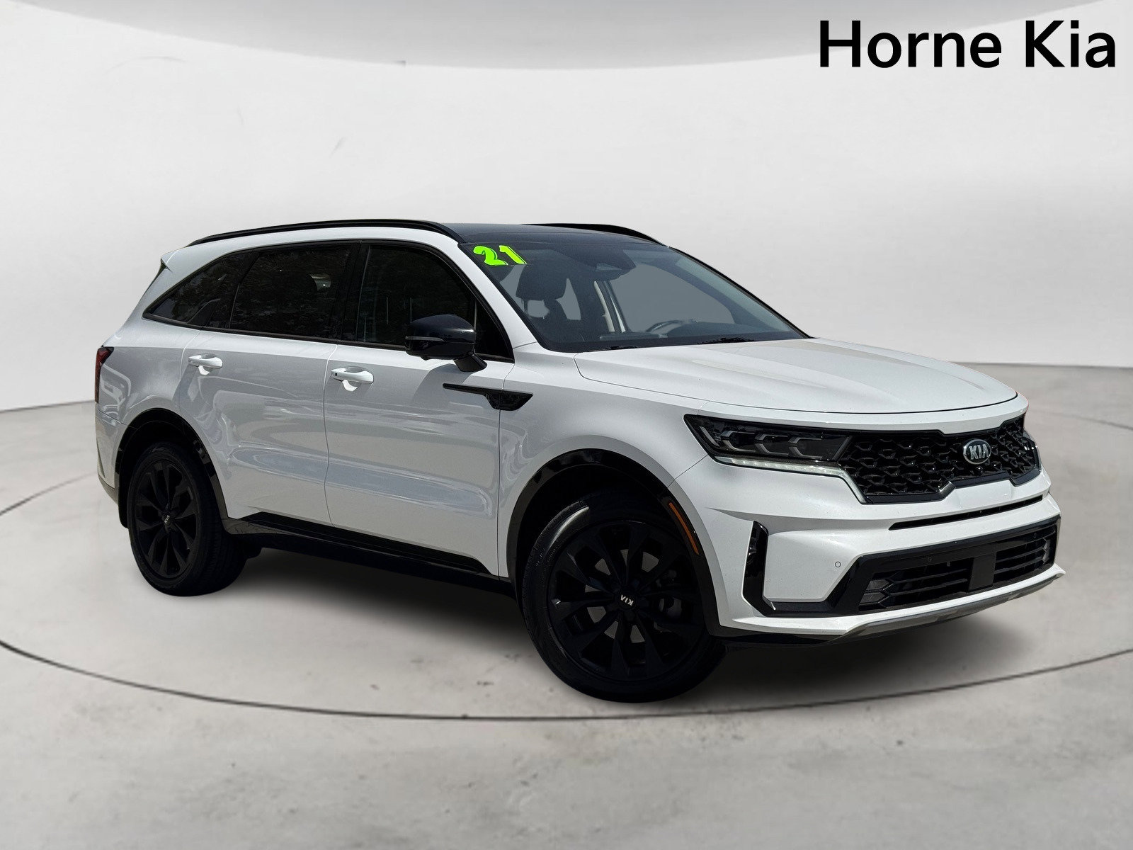 Used 2021 Kia Sorento SX image 2