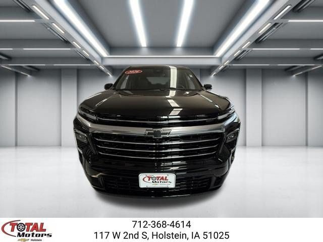 New 2026 Chevrolet Traverse High Country w/ LPO, Floor Liner Package AWD/4WD image 3