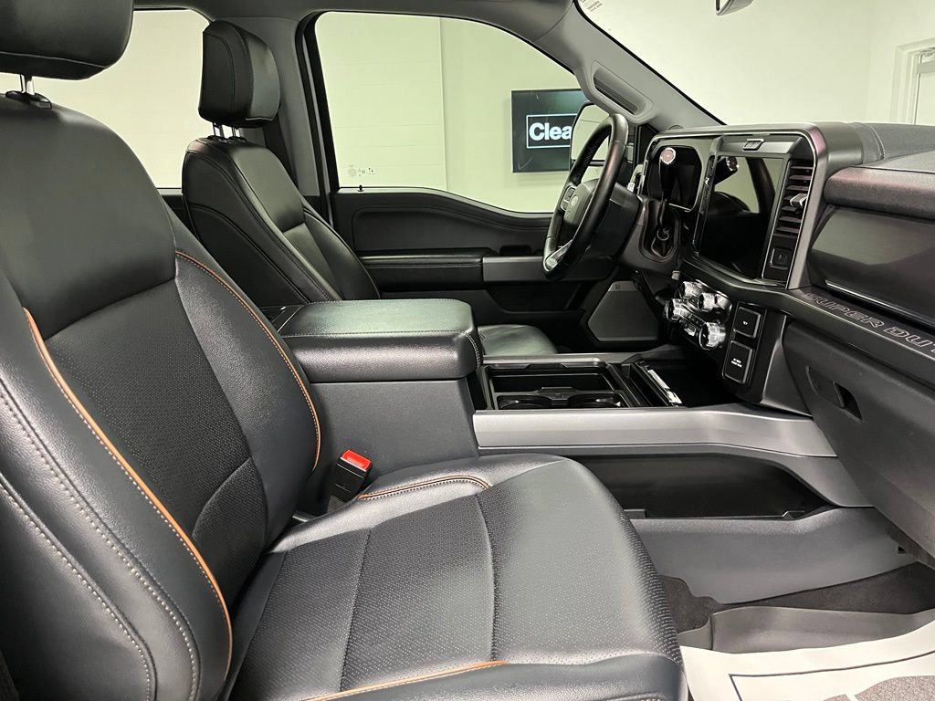 Used 2026 Ford F350 Lariat w/ Black Appearance Package AWD/4WD image 59
