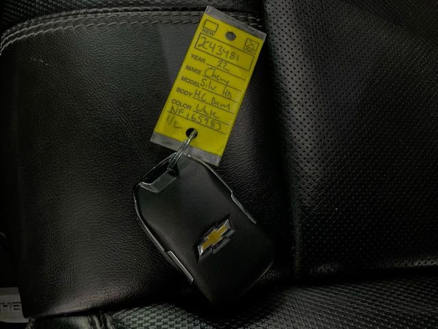 Used 2022 Chevrolet Silverado 2500 High Country image 48