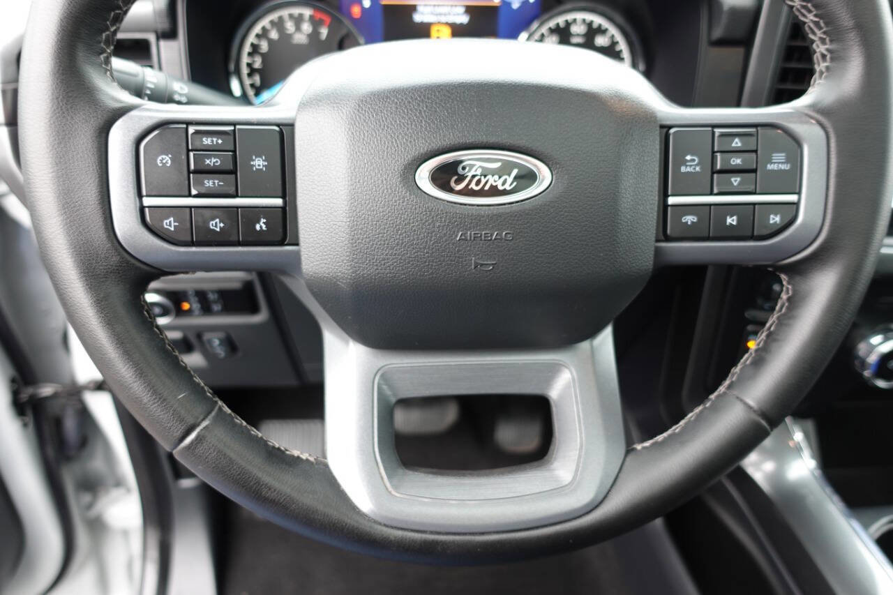 Used 2023 Ford F150 XLT w/ Equipment Group 302A High image 58