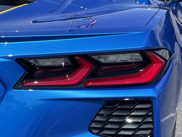 New 2026 Chevrolet Corvette Stingray Preferred Conv w/ Z51 Performance Package image 16