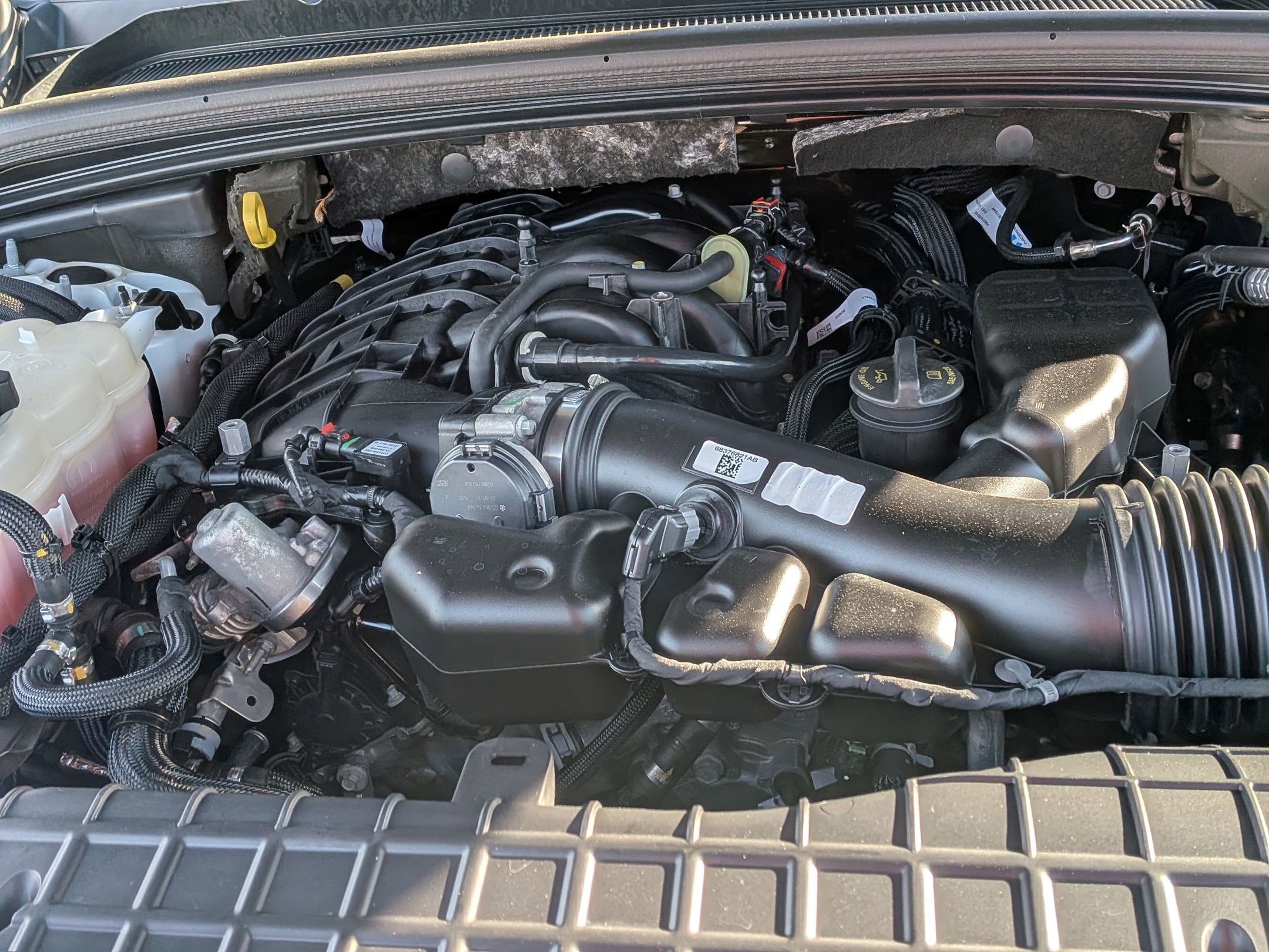 Used 2022 Jeep Grand Cherokee L Limited image 35