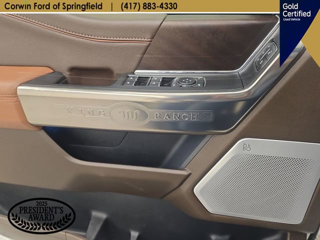 Used 2025 Ford F150 King Ranch AWD/4WD image 41