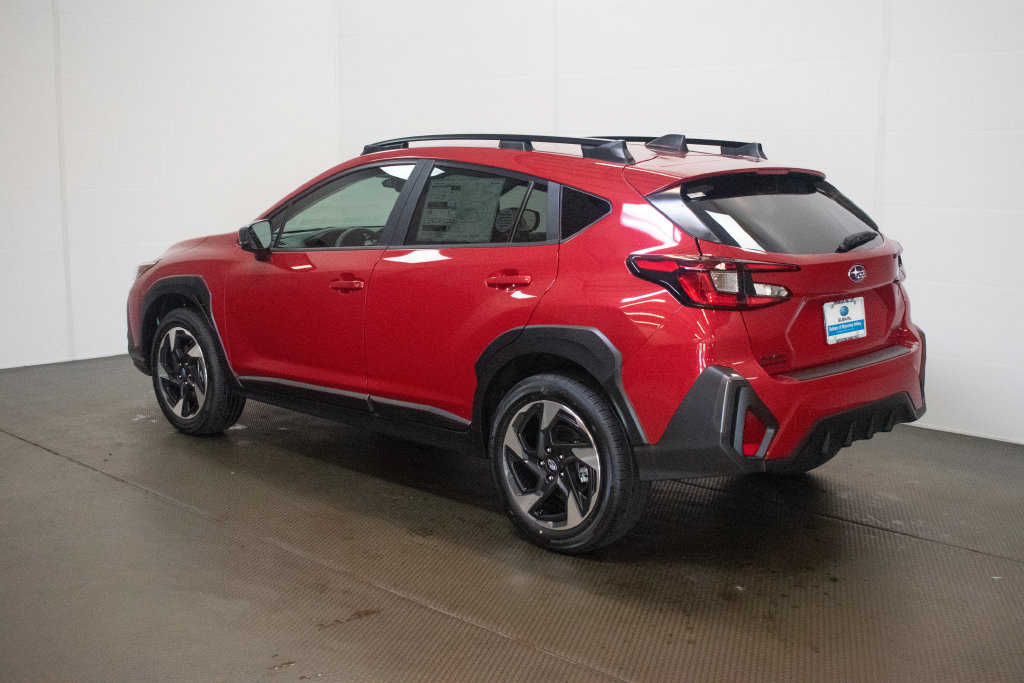 New 2026 Subaru Crosstrek 2.5i Limited w/ Crosstrek Mirror Package AWD/4WD image 6