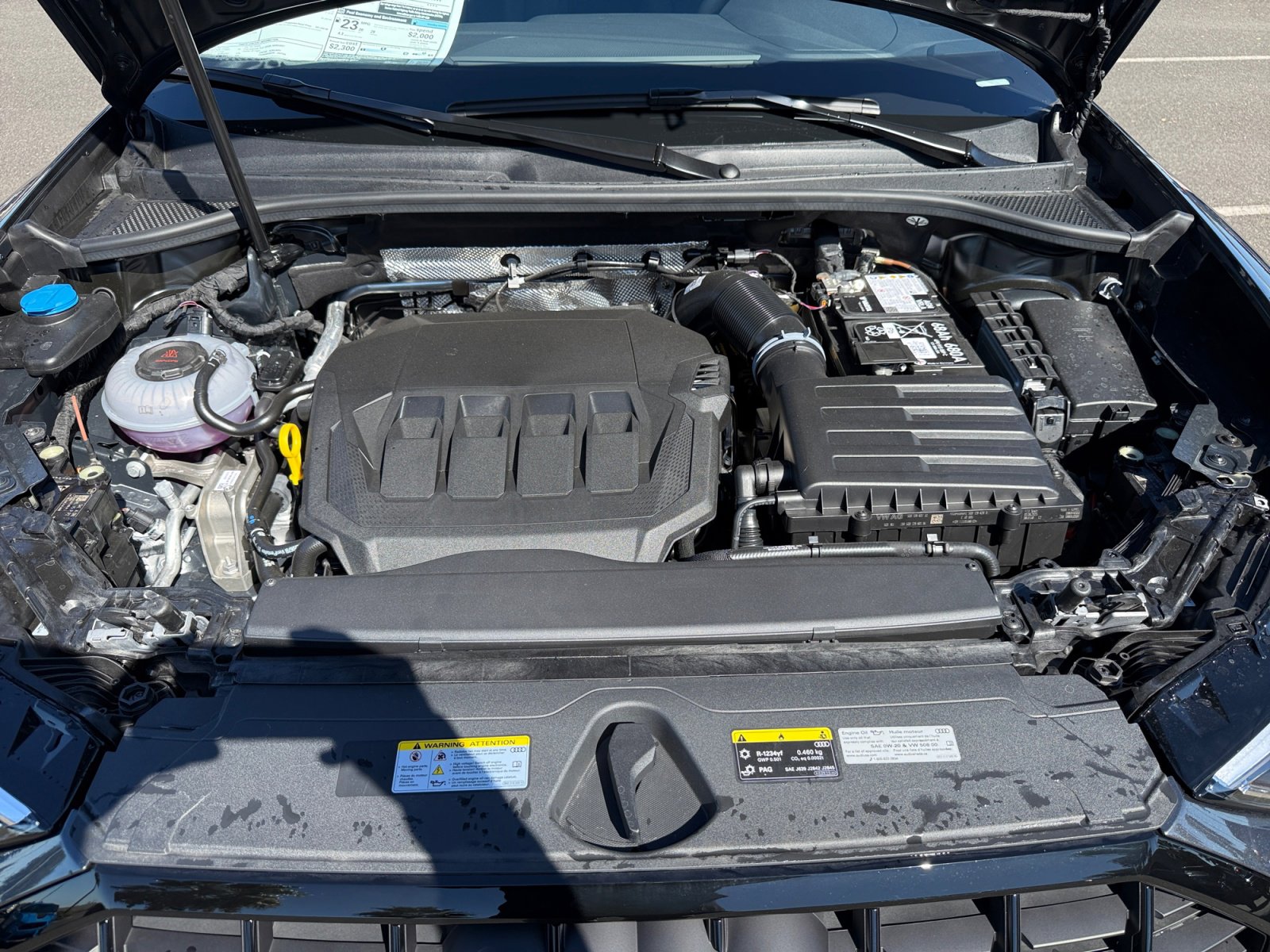 Certified 2025 Audi Q3 2.0T Premium Plus w/ Premium Plus Package image 20