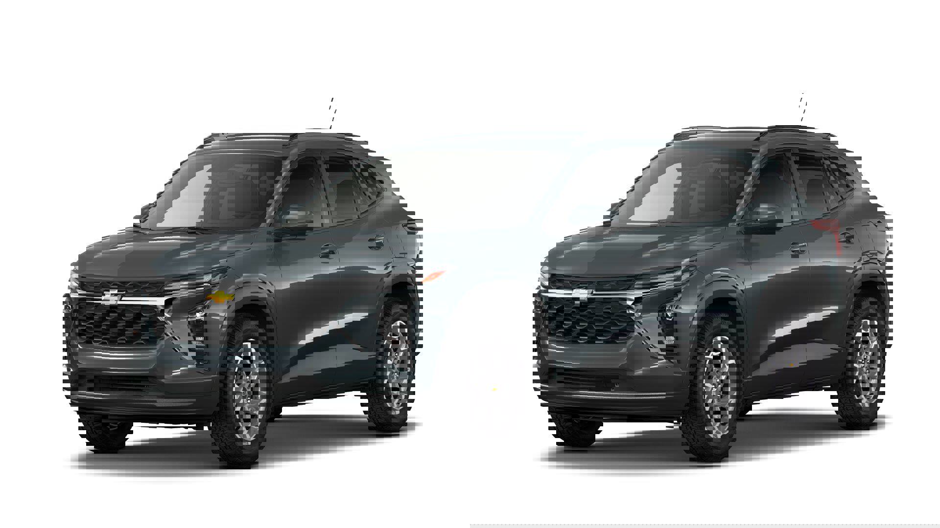 New 2026 Chevrolet Trax LT w/ Driver Confidence Package FWD image 34