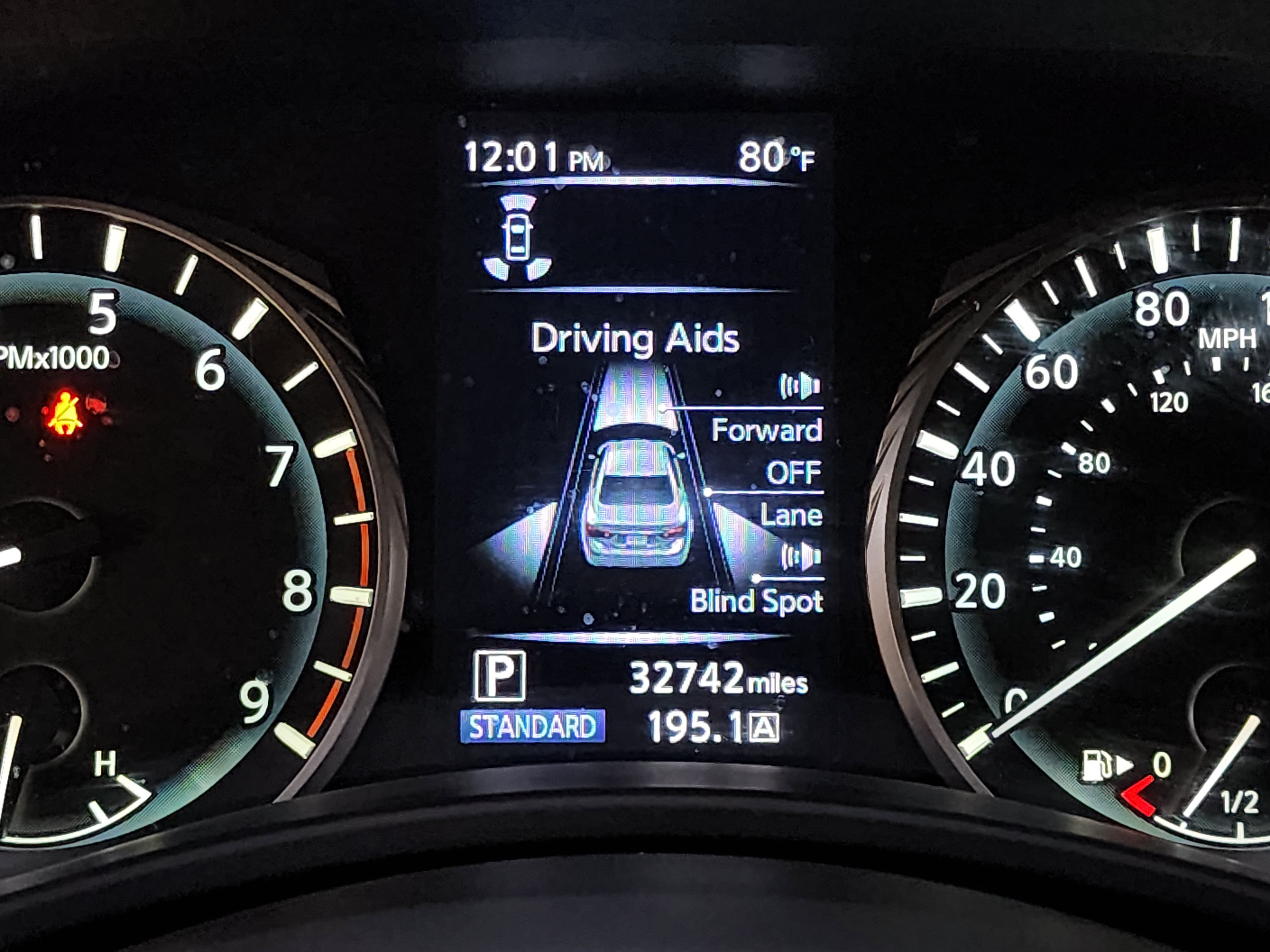 Used 2023 INFINITI Q50 Sensory AWD/4WD image 23
