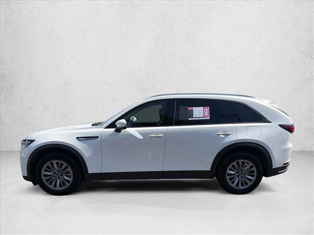 Used 2025 MAZDA CX-90 3.3 Turbo w/ Preferred Package AWD/4WD video 2