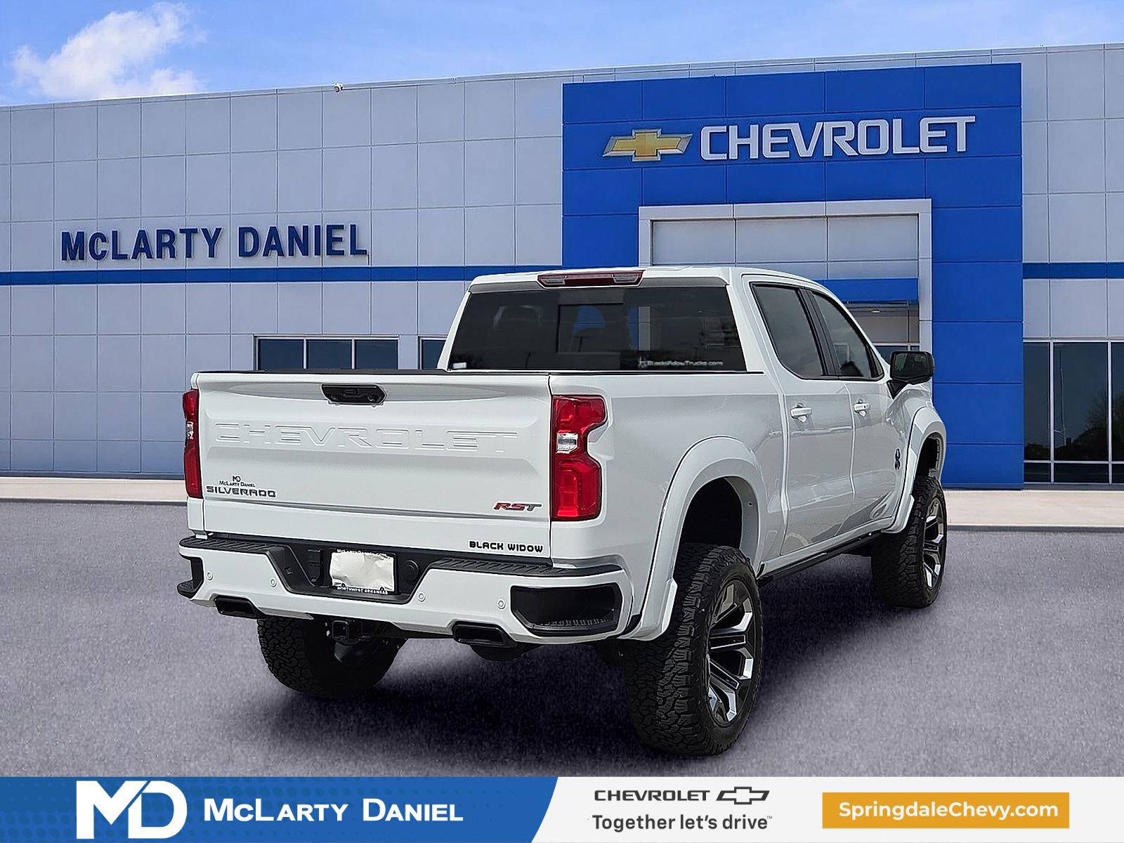 Certified 2024 Chevrolet Silverado 1500 RST w/ All Star Edition Plus AWD/4WD image 5