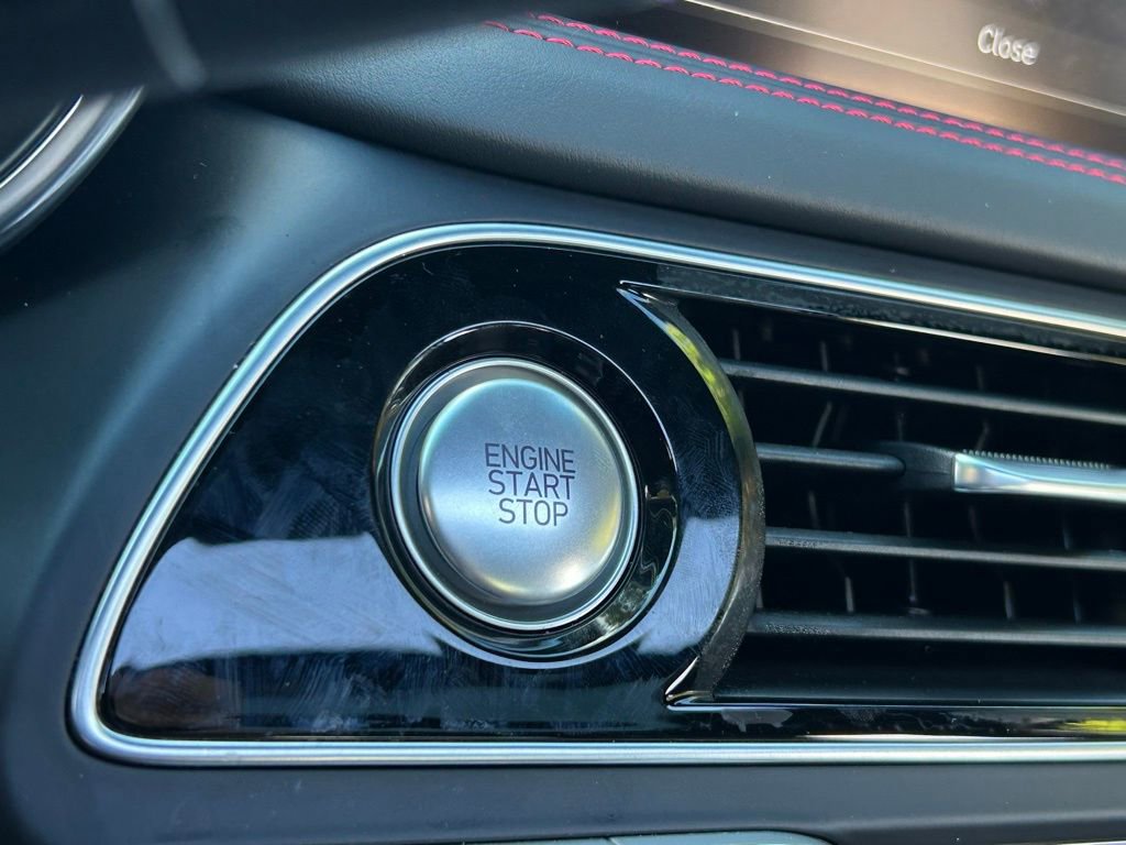 Used 2023 Genesis G70 3.3T w/ Sport Prestige Package image 57