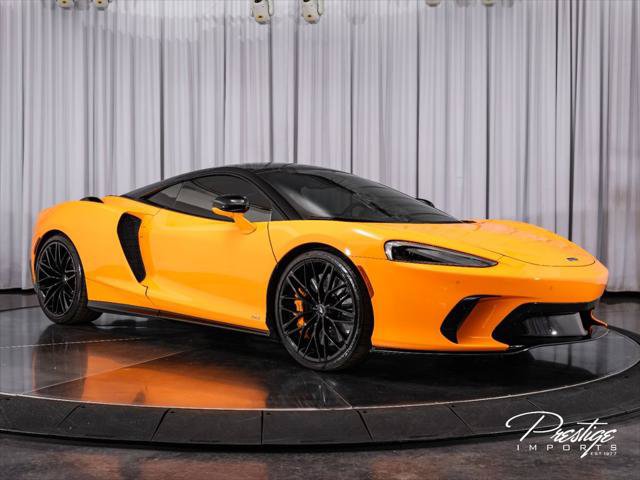 Used 2025 McLaren GTS RWD image 24