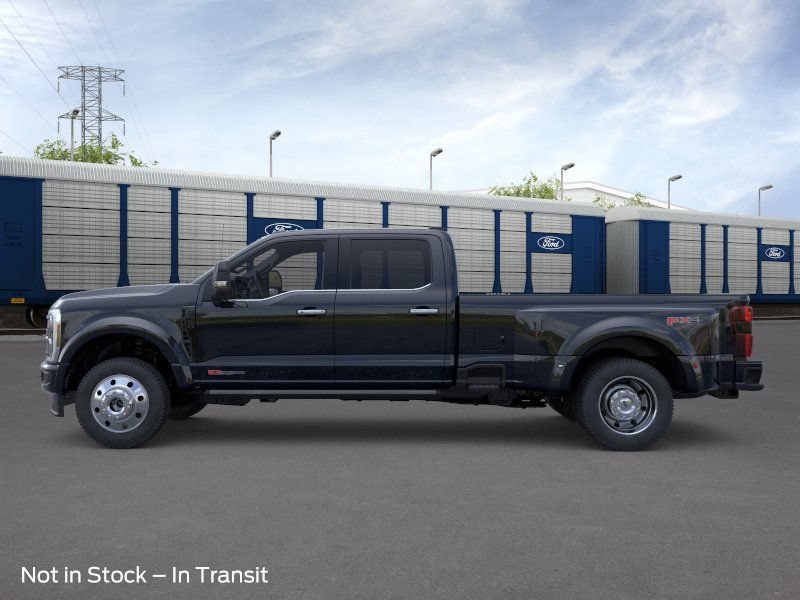 New 2026 Ford F450 Platinum AWD/4WD image 4
