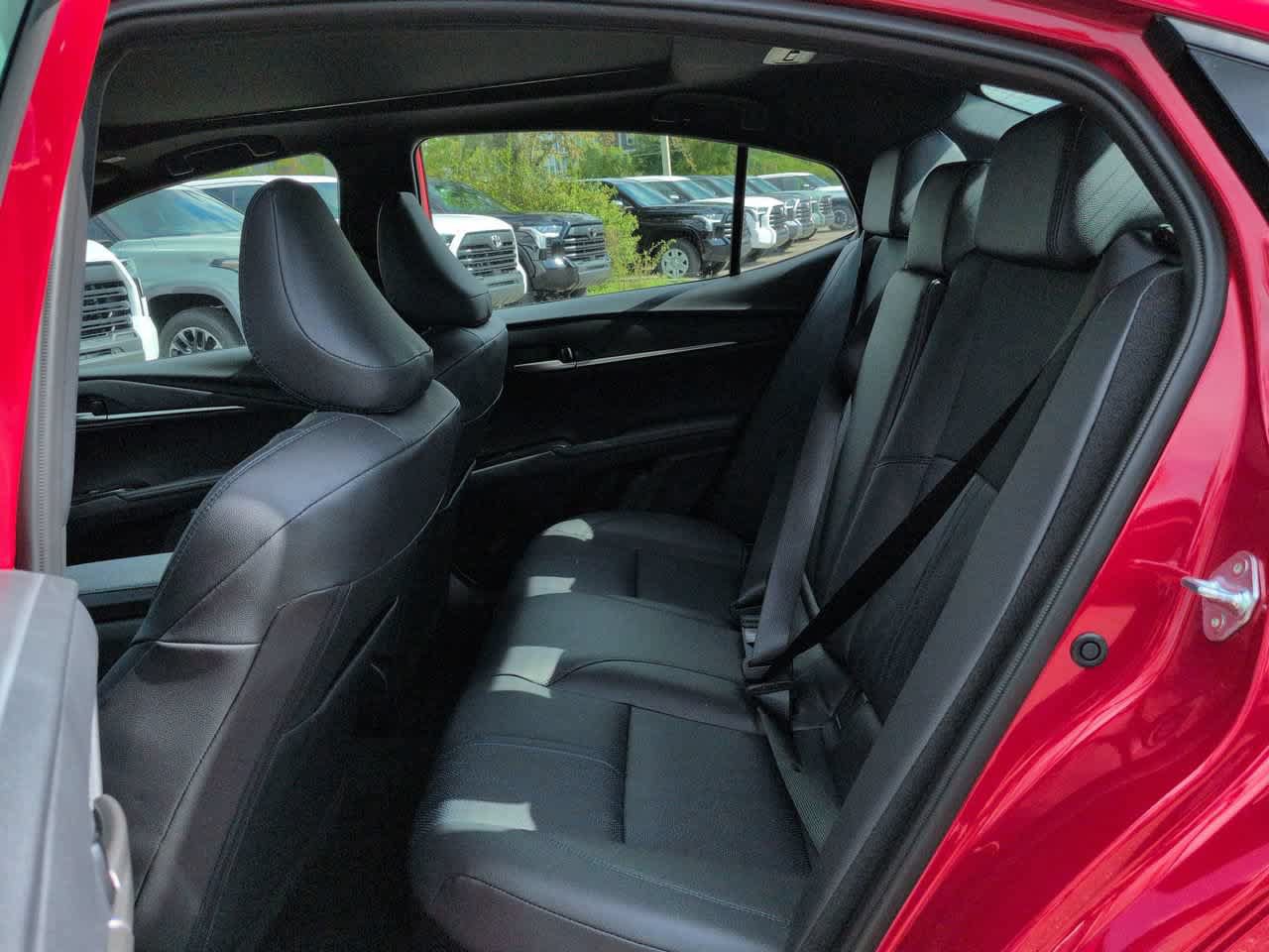 New 2026 Toyota Camry XSE FWD image 13
