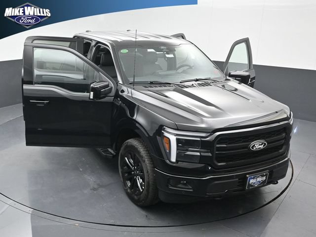Used 2025 Ford F150 Lariat w/ Equipment Group 501A Mid AWD/4WD image 25