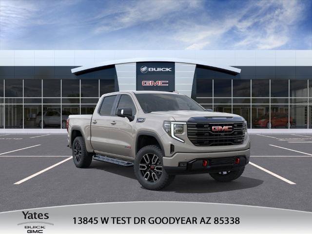 New 2026 GMC Sierra 1500 AT4 w/ AT4 Premium Package AWD/4WD image 1