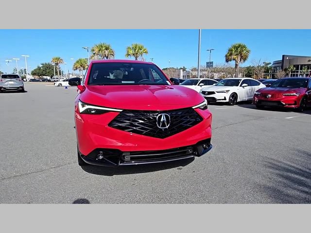 New 2025 Acura ADX A-Spec FWD image 33