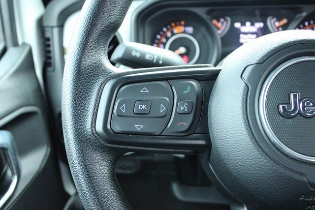 Used 2024 Jeep Wrangler Sport image 24