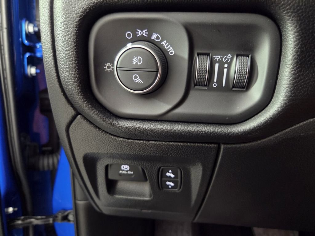 Certified 2026 RAM 1500 Rebel w/ Rebel Level 1 Equipment Group image 21