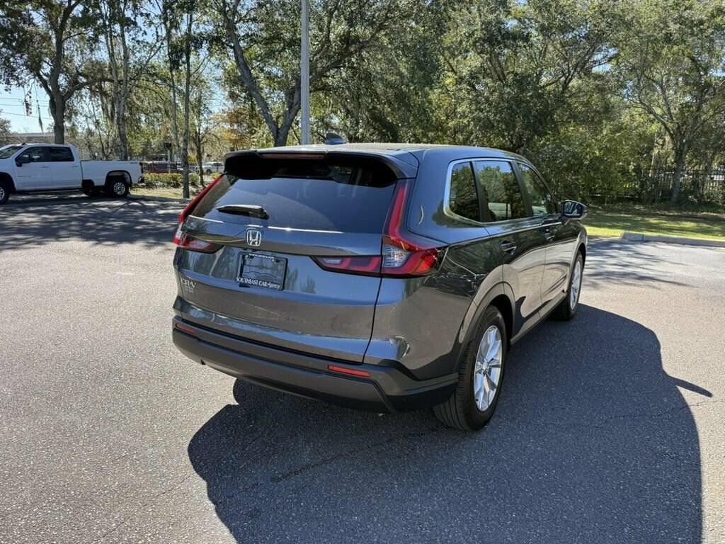 Used 2025 Honda CR-V EX-L image 5
