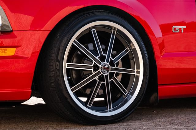 Used 2006 Ford Mustang GT Premium RWD image 52