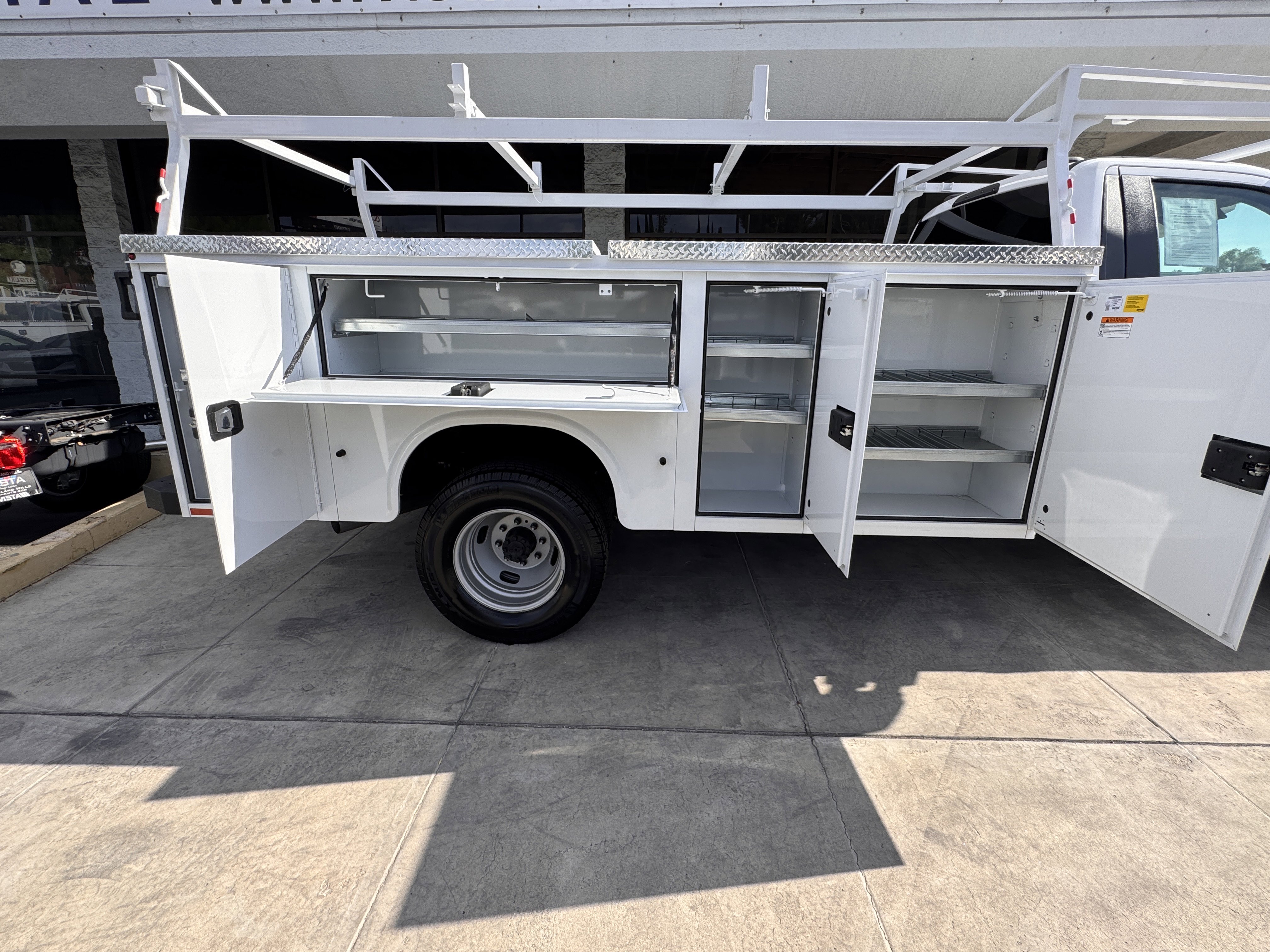 Used 2024 Ford F350 XLT w/ XLT Value Package image 13