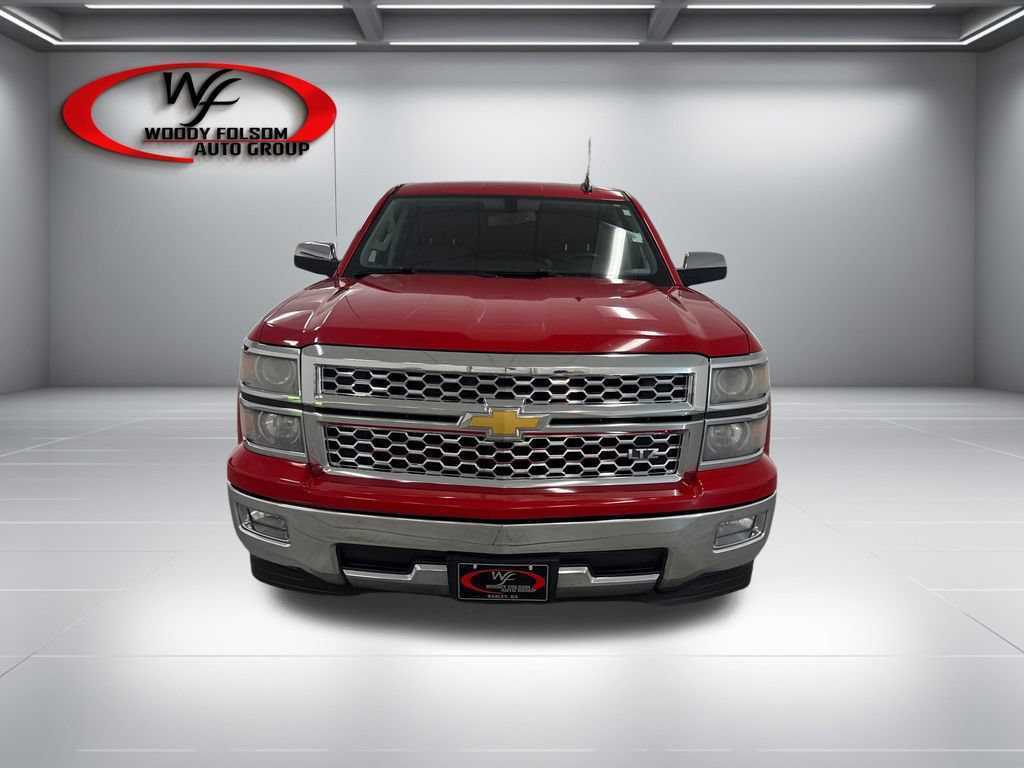 Used 2015 Chevrolet Silverado 1500 LTZ RWD image 2