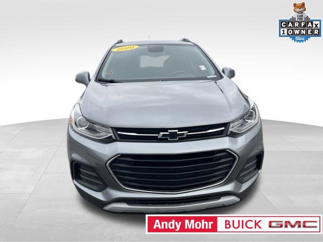 Used 2020 Chevrolet Trax LT w/ LT Convenience Package FWD image 4