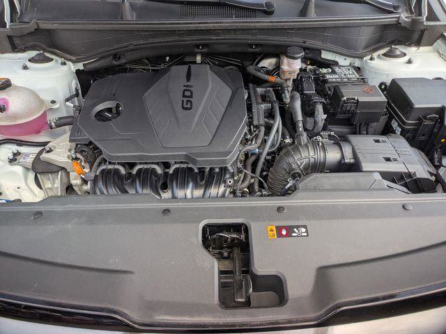 Used 2023 Kia Sportage EX image 27