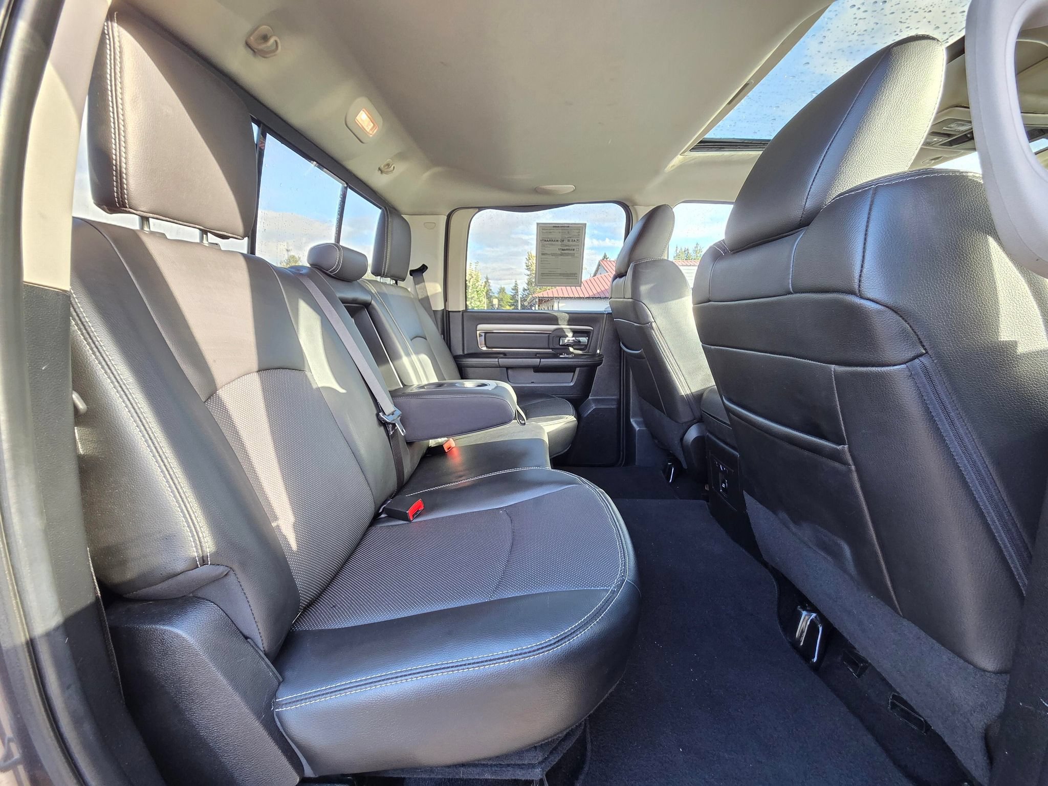 Used 2014 RAM 1500 Sport w/ Trailer Tow Group AWD/4WD image 27