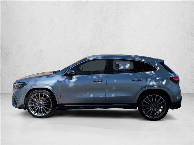 Used 2025 Mercedes-Benz GLA 35 AMG 4MATIC image 9