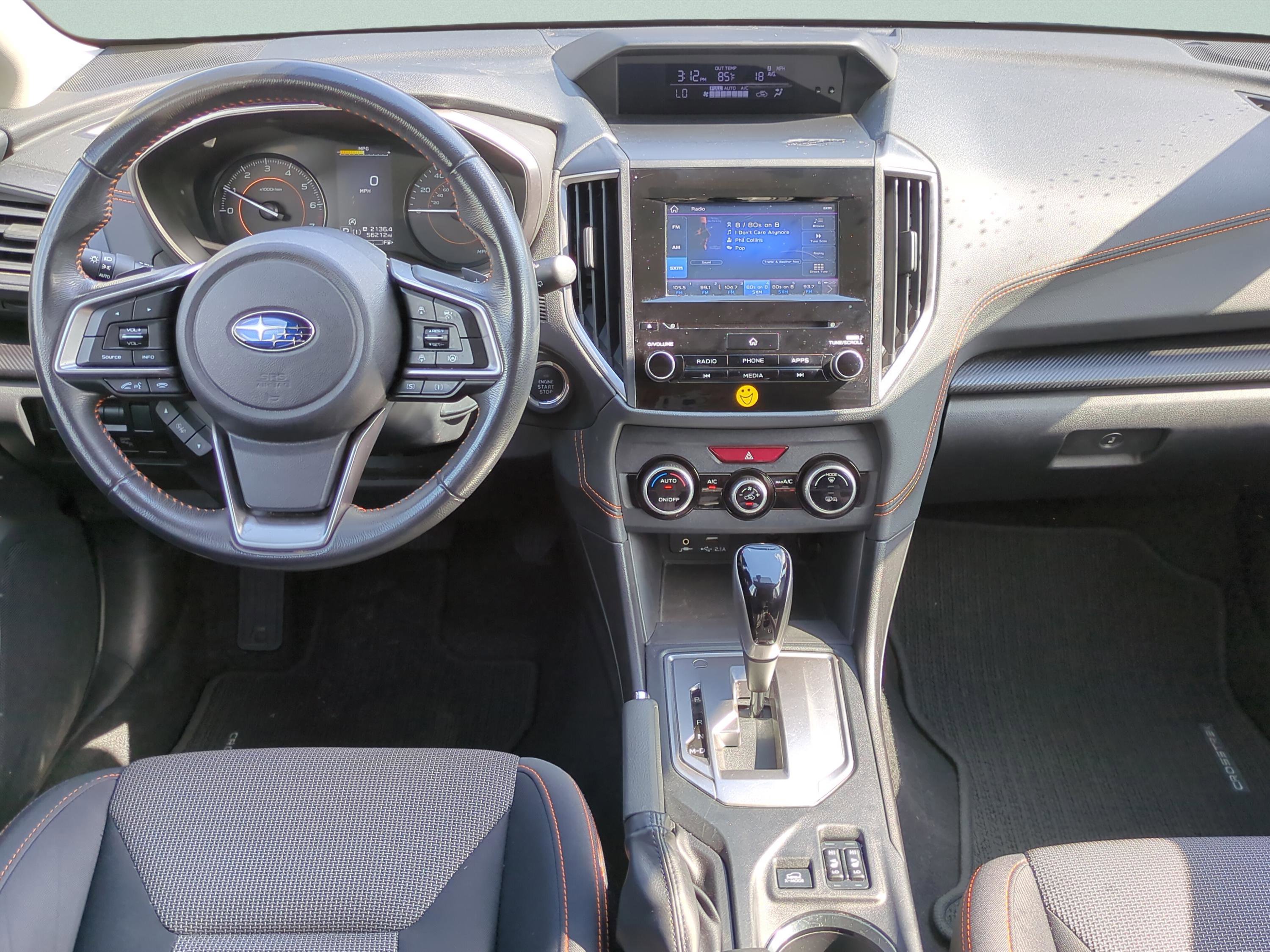 Used 2021 Subaru Crosstrek 2.0i Premium w/ Moonroof Package image 14