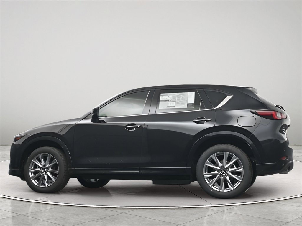 New 2025 MAZDA CX-5 AWD 2.5 S w/ Premium Plus Pkg image 23