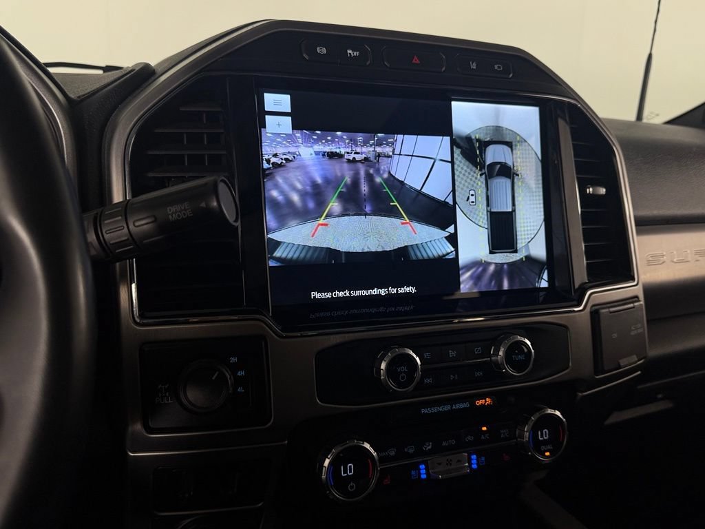 Used 2022 Ford F350 Platinum AWD/4WD image 16