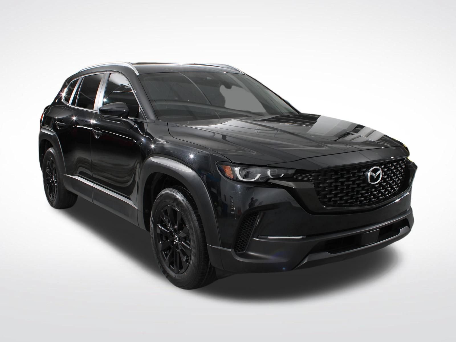 Used 2024 MAZDA CX-50 AWD 2.5 S w/ Cargo Package image 9