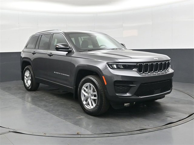 New 2025 Jeep Grand Cherokee Laredo X w/ Luxury Tech Group I