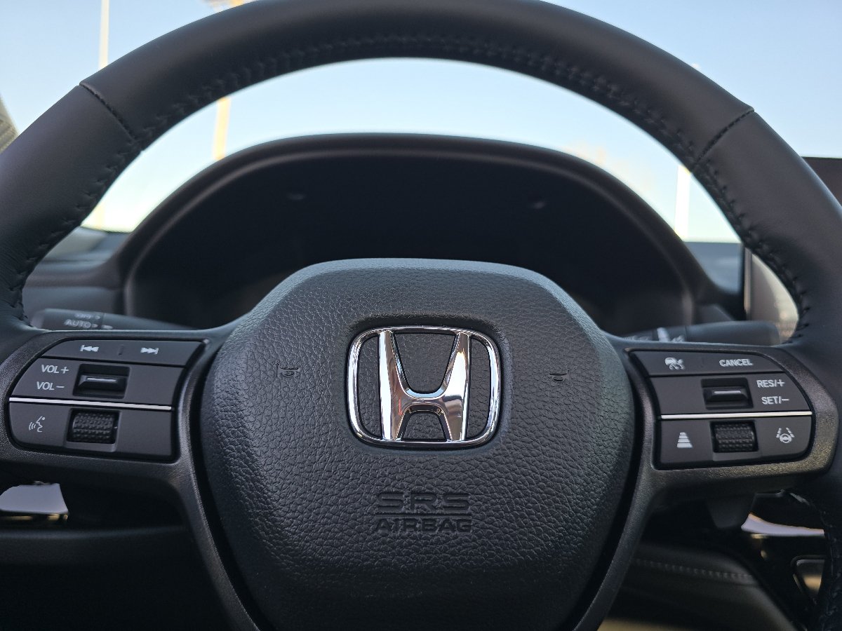 New 2026 Honda Accord EX-L image 28
