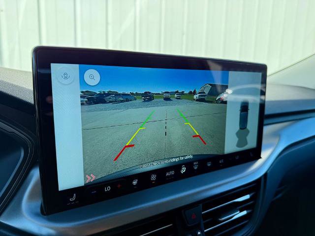 Certified 2025 Ford Escape SE image 27