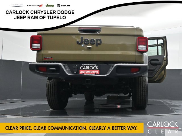 New 2026 Jeep Gladiator Sport AWD/4WD image 61