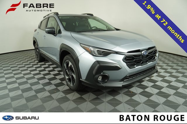 New 2025 Subaru Crosstrek 2.5i Limited w/ Crosstrek Mirror Package